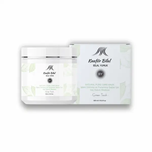 HAVYAR PROTEIN ONARICI SAÇ BAKIM MASKESI 500ML